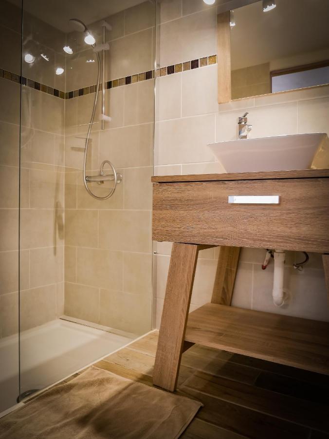 Marey-les-Fussey Le Bois De Laval Bed & Breakfast エクステリア 写真