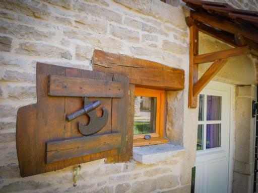 Marey-les-Fussey Le Bois De Laval Bed & Breakfast エクステリア 写真