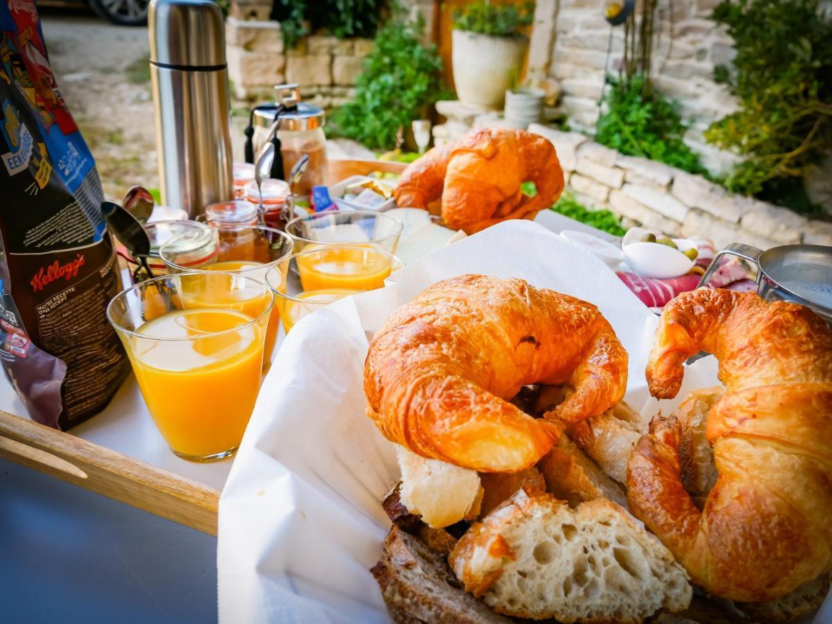 Marey-les-Fussey Le Bois De Laval Bed & Breakfast エクステリア 写真