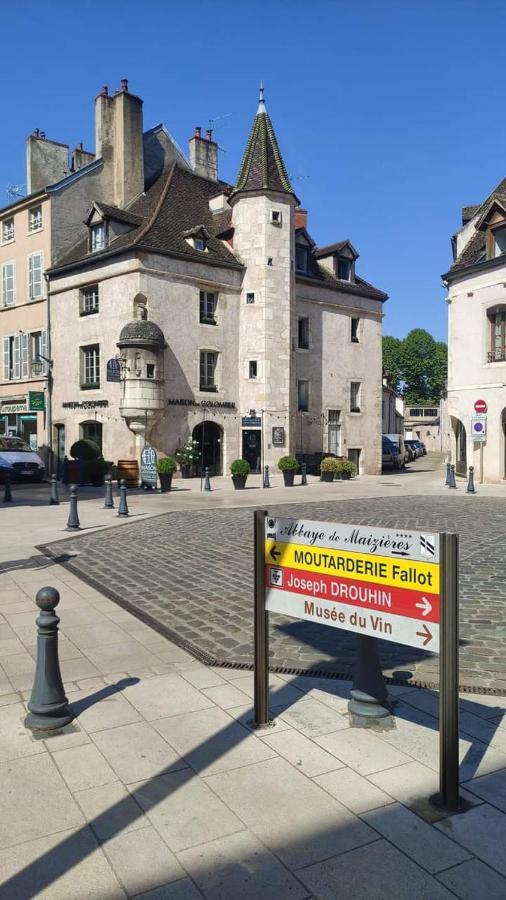 Marey-les-Fussey Le Bois De Laval Bed & Breakfast エクステリア 写真