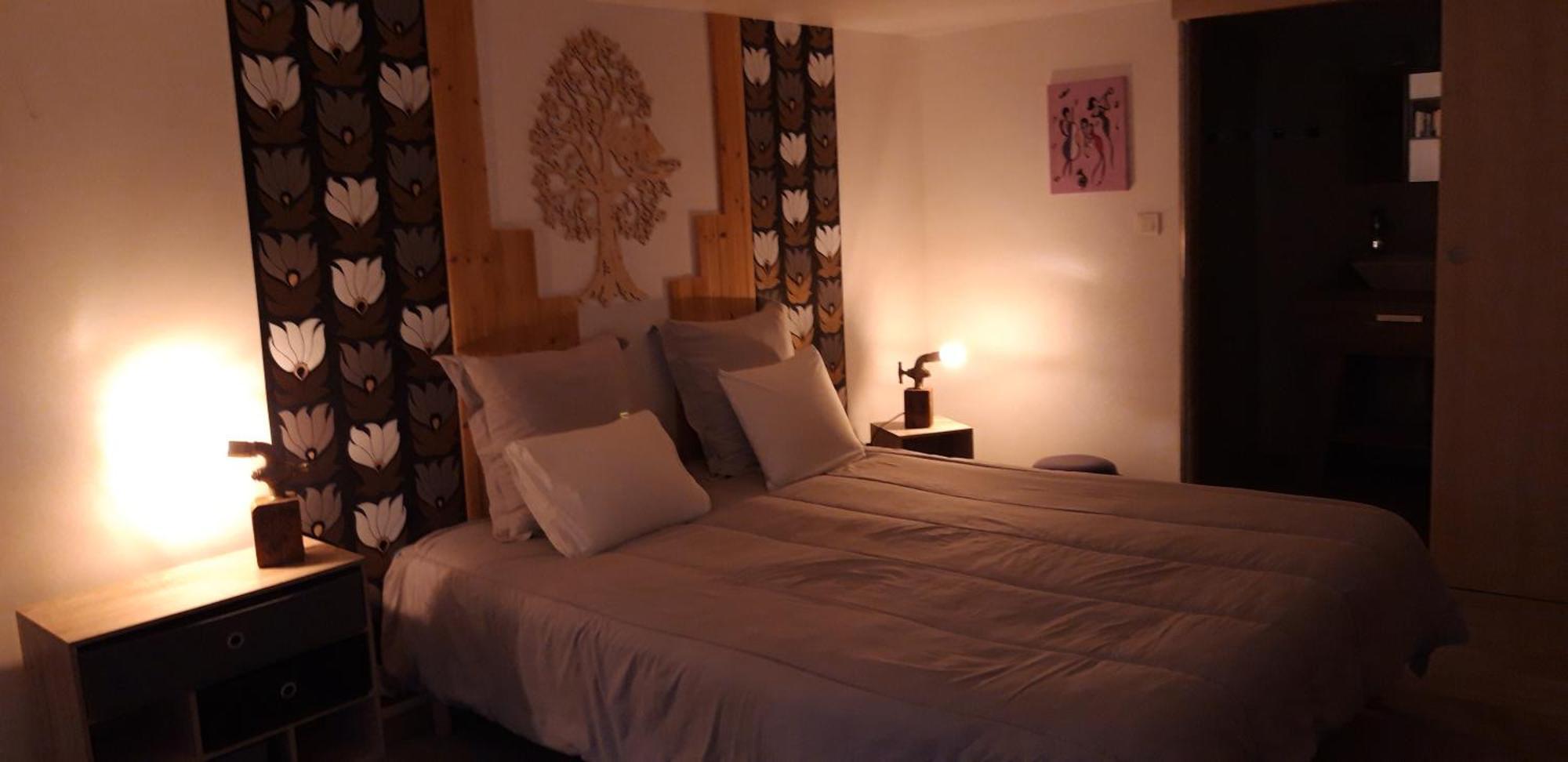 Marey-les-Fussey Le Bois De Laval Bed & Breakfast エクステリア 写真
