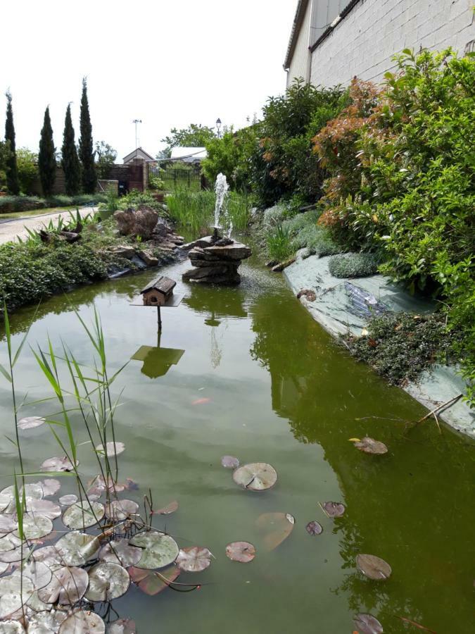 Marey-les-Fussey Le Bois De Laval Bed & Breakfast 部屋 写真